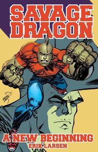 Produktbild: Savage Dragon: A New Beginning