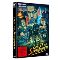 Produktbild: Last to surrender