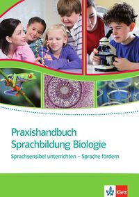 Produktbild: Praxishandbuch Sprachbildung Biologie