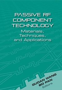 Produktbild: Passive RF Component Technology