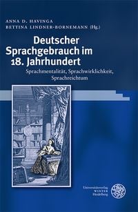 Bild vom Artikel Deutscher Sprachgebrauch im 18. Jahrhundert vom Autor 