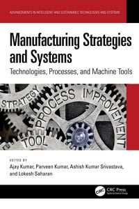 Produktbild: Manufacturing Strategies and Systems