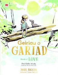 Produktbild: Geiriau o Gariad / Words of Love