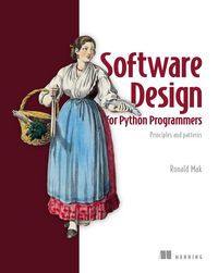 Produktbild: Software Design in Python