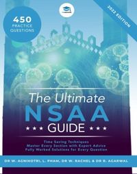 Produktbild: The Ultimate NSAA Guide