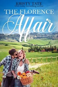 Produktbild: The Florence Affair (The Wandering Billionaires, #2)