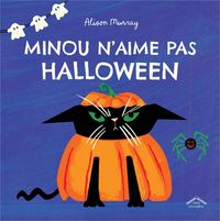 Produktbild: Minou N'Aime Pas Halloween