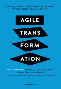 Produktbild: Agile Transformation