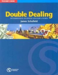 Produktbild: Double Dealing Teacher Book