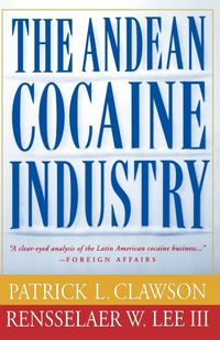 Produktbild: The Andean Cocaine Industry