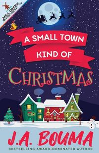 Produktbild: A Small Town Kind of Christmas