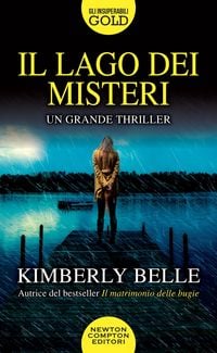 Produktbild: Il lago dei misteri