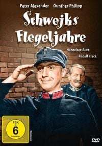 Produktbild: Schwejks Flegeljahre (mit Peter Alexander) (Neuauflage)