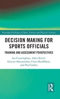 Produktbild: Decision Making for Sports Officials