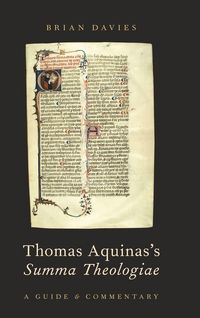 Produktbild: Thomas Aquinas's Summa Theologiae