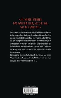 Verschwunden Von Sabine Thiesler Buch