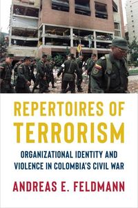 Produktbild: Feldmann, A: Repertoires of Terrorism