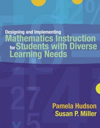 Produktbild: Designing and Implementing Mathematics Instruction for Students with Diverse Learning Needs