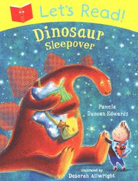 Produktbild: Edwards, P: Dinosaur Sleepover