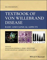 Produktbild: Textbook of Von Willebrand Disease
