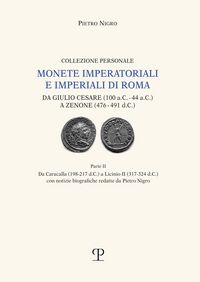 Produktbild: Da Caracalla (198-217 d.C.) a Licinio II (317-324 d.C.)