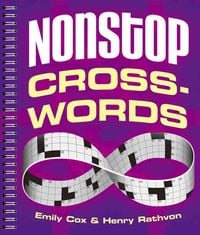 Produktbild: Nonstop Crosswords