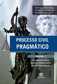 Produktbild: Processo Civil Pragm&aacute;tico