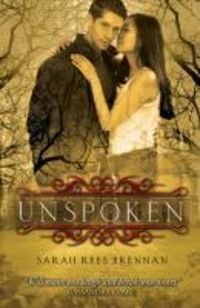Produktbild: Unspoken