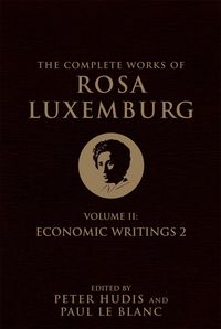 Produktbild: Comp Works Of Rosa Luxemburg V