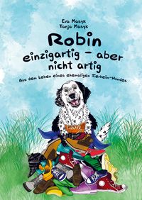 Produktbild: Robin - einzigartig, aber nicht artig