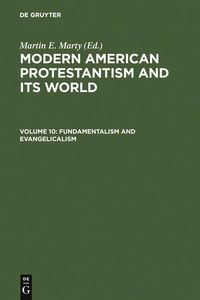 Produktbild: Fundamentalism and Evangelicalism