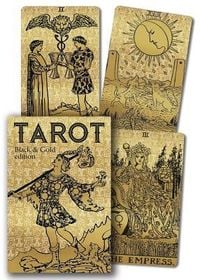 Produktbild: Tarot Black & Gold Edition