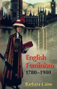 Produktbild: English Feminism, 1780-1980