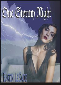 Produktbild: One Stormy Night