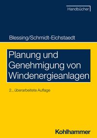 Produktbild: Planung und Genehmigung von Windenergieanlagen