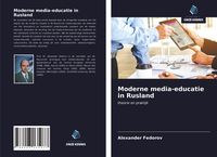 Produktbild: Moderne media-educatie in Rusland
