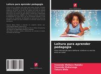 Produktbild: Leitura para aprender pedagogia