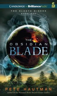 Produktbild: OBSIDIAN BLADE LIB/E        6D