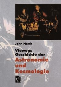 Produktbild: Viewegs Geschichte der Astronomie und Kosmologie