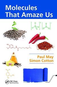Produktbild: May, P: Molecules That Amaze Us