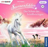 Produktbild: Sternenfohlen (Folge 35): Der Schatz der Schiffbr&uuml;chigen