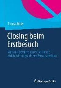 Produktbild: Closing beim Erstbesuch