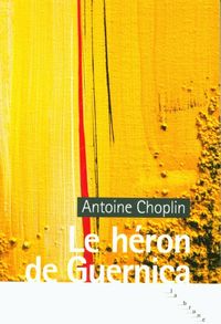 Produktbild: Le h&eacute;ron de Guernica
