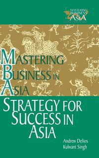 Produktbild: Strategy for Success in Asia