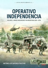 Produktbild: Operativo Independencia
