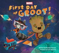 Produktbild: 1st Day Of Groot