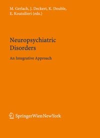 Produktbild: Neuropsychiatric Disorders