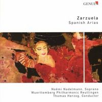 Produktbild: Zarzuela-Span.Operettenarien