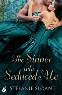 Produktbild: The Sinner Who Seduced Me: Regency Rogues Book 3
