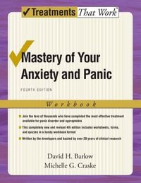 Produktbild: Mastery of Your Anxiety and Panic
